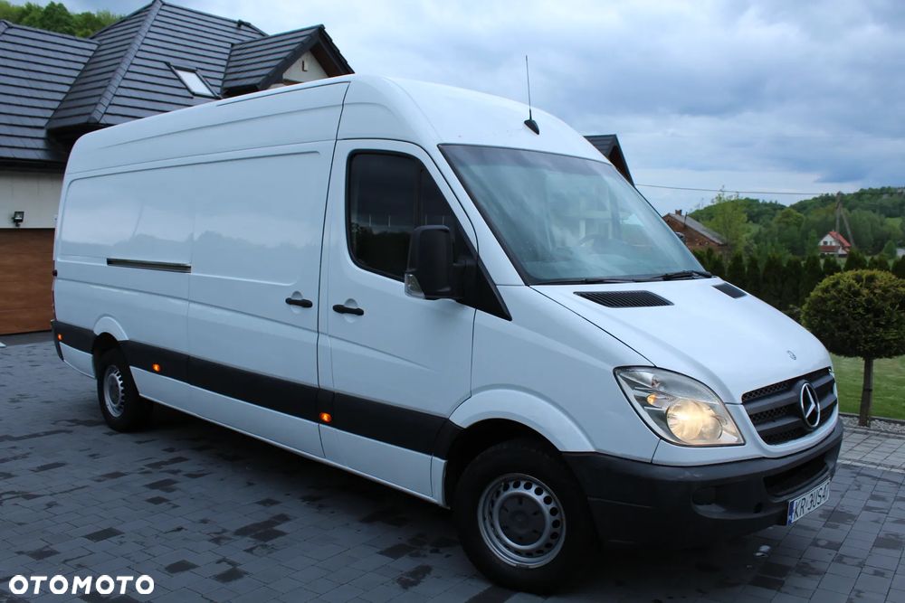 Mercedes-Benz sprinter - 6