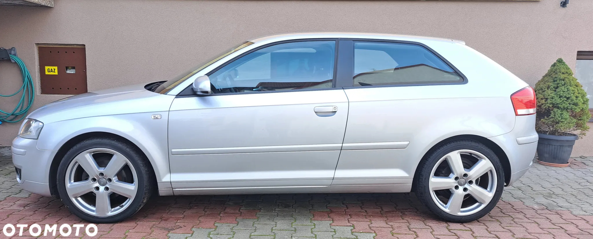 Audi A3 1.8 TFSI Ambiente - 3