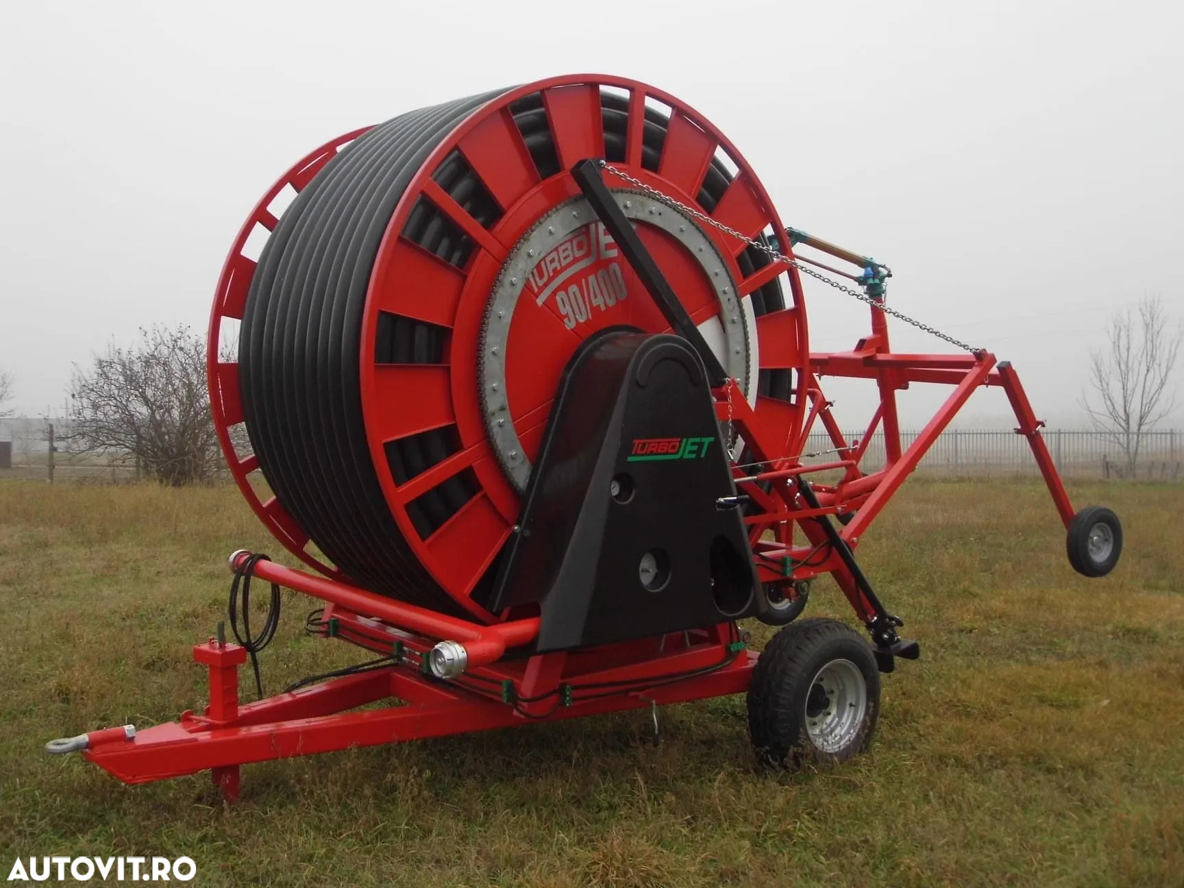 Terraking Tambur de irigat TurboJet 63/330 - 7
