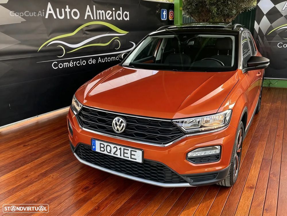 VW T-Roc 1.5 TSI ACT OPF DSG Style - 11