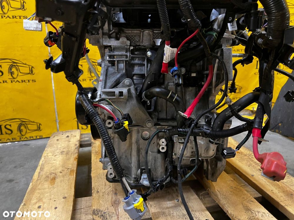 KOMPLETNY SILNIK RENAULT NISSAN DACIA SANDERO III 1.0 TCE 16K KM H4DE470 - 10