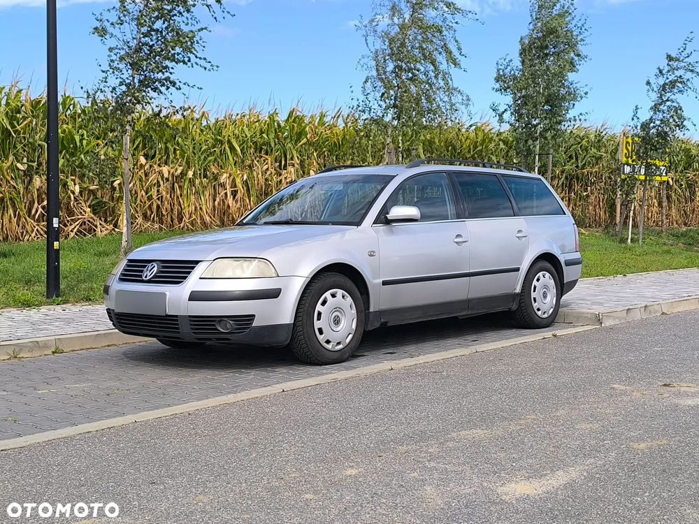 Volkswagen Passat 1.9 TDI Basis - 1