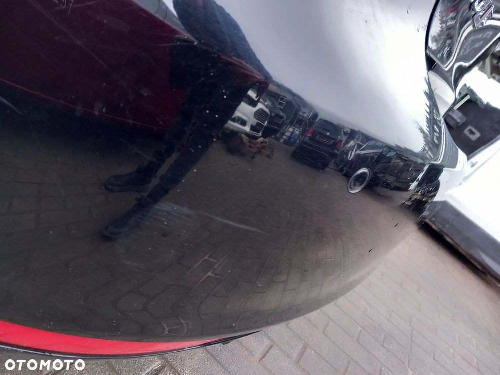 VW GOLF VI ZDERZAK TYLNY TYŁ HB KOLOR: LC9X - 11