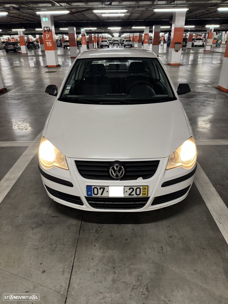 VW Polo 1.4 TDI - 17