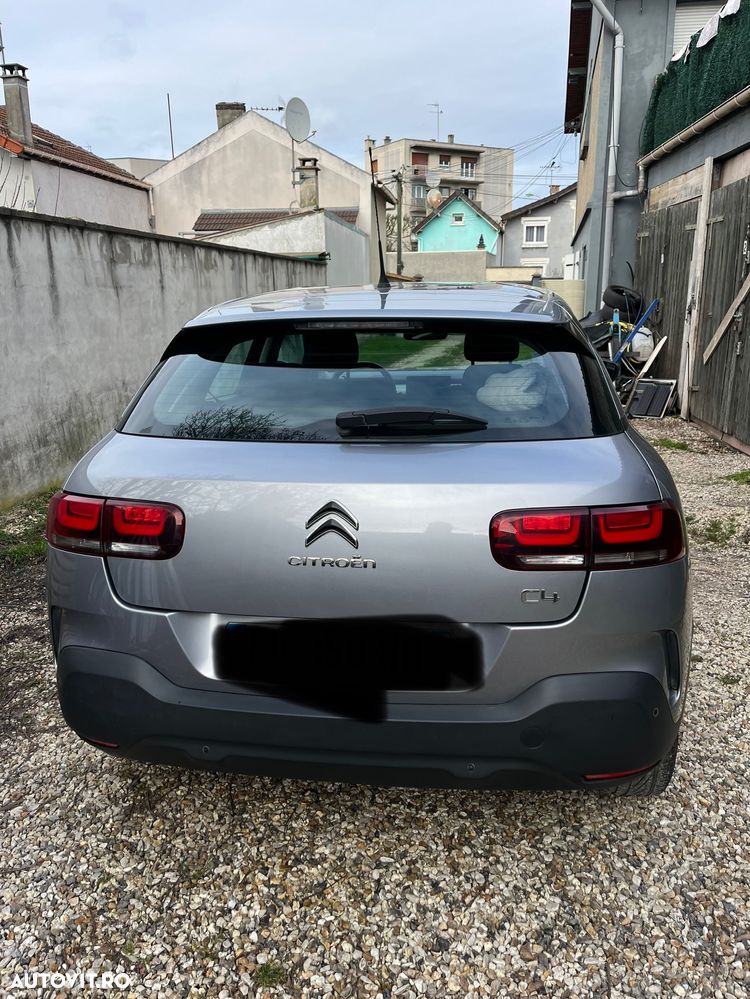 Citroën C4 Cactus 1.2 PureTech S&S BVM Shine - 7