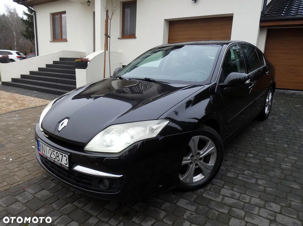 Renault Laguna 2.0 DCi Initiale - 20