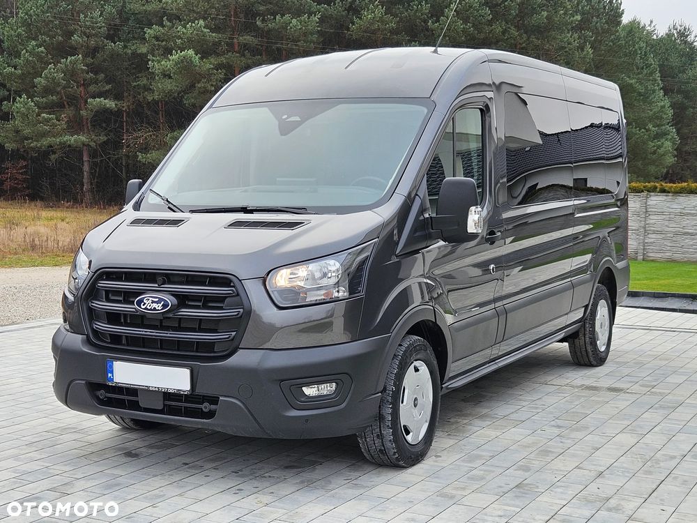 Ford Transit Kombi L3H2 Trend - 34