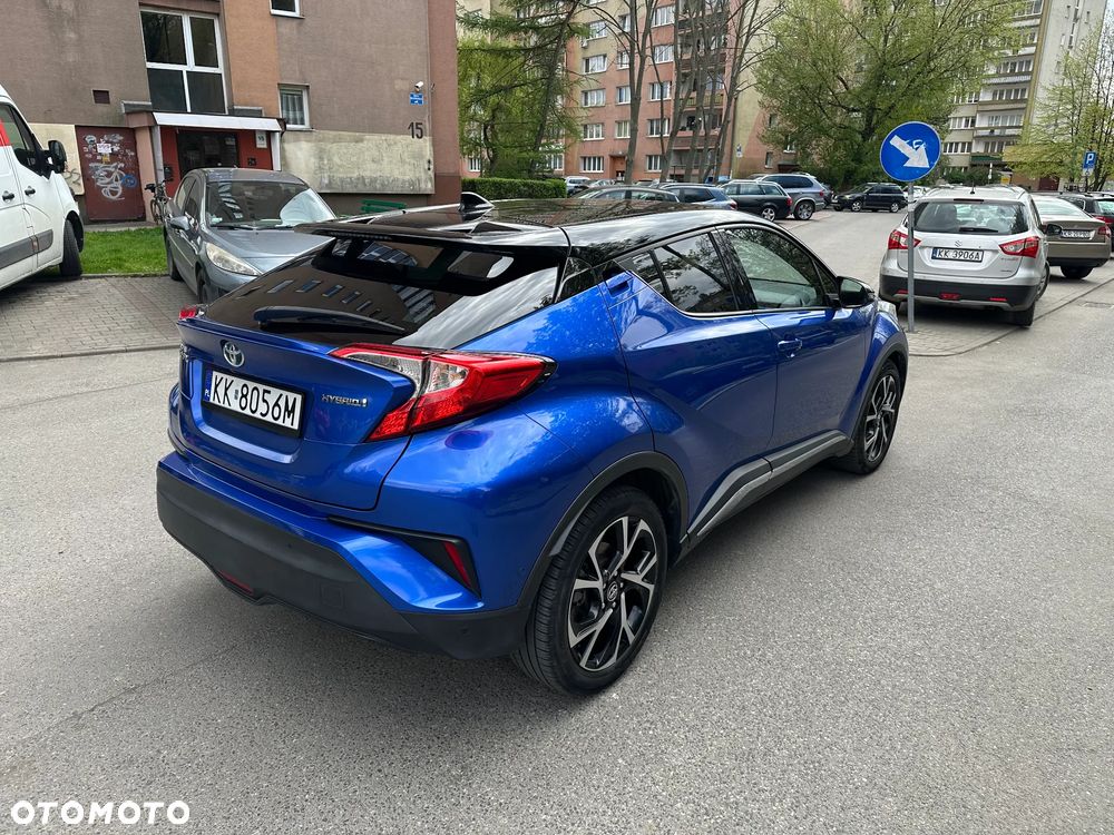 Toyota C-HR - 3