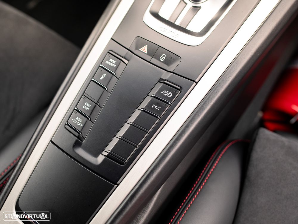 Porsche 911 (991) GT3 - 31