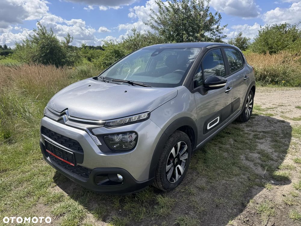 Citroën C3 1.2 PureTech Feel - 1