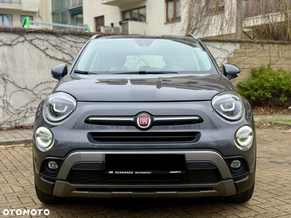 Fiat 500X 1.3 FireFly Turbo DCT 4x2 S&S Lounge - 12