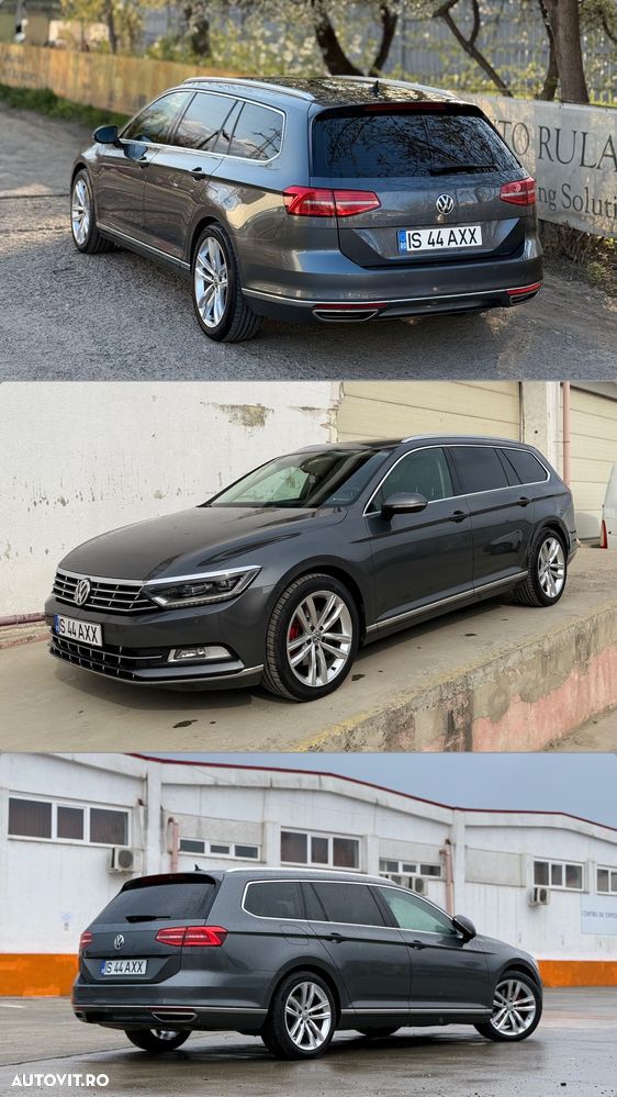 Volkswagen Passat 2.0 TDI SCR DSG (BlueM Tech) Highline - 9