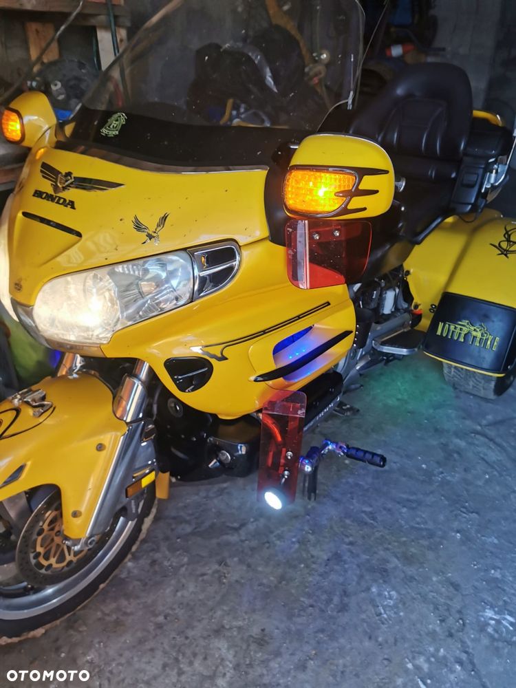 Honda GL - 7
