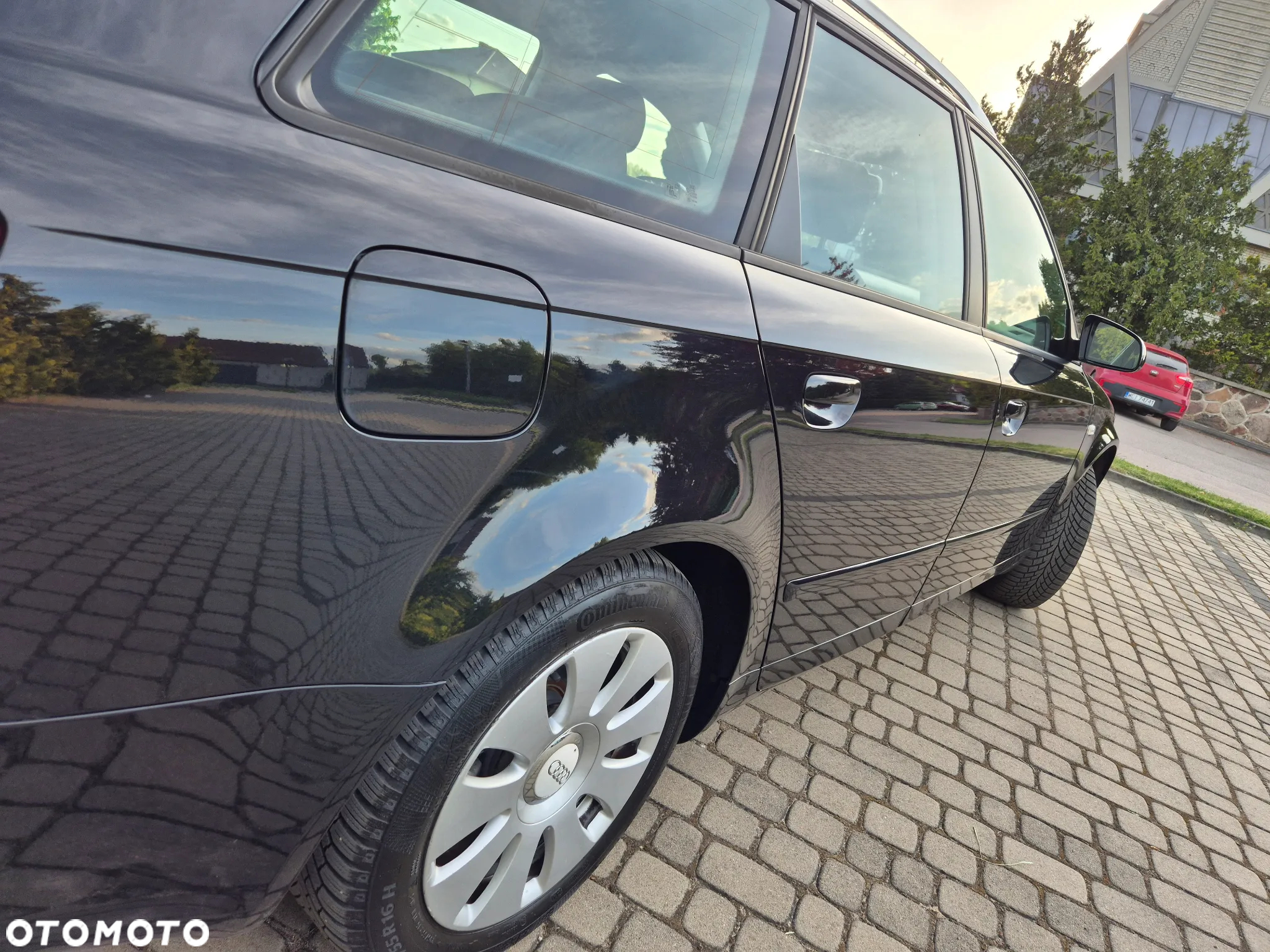 Audi A4 Avant 1.8T Quattro - 9