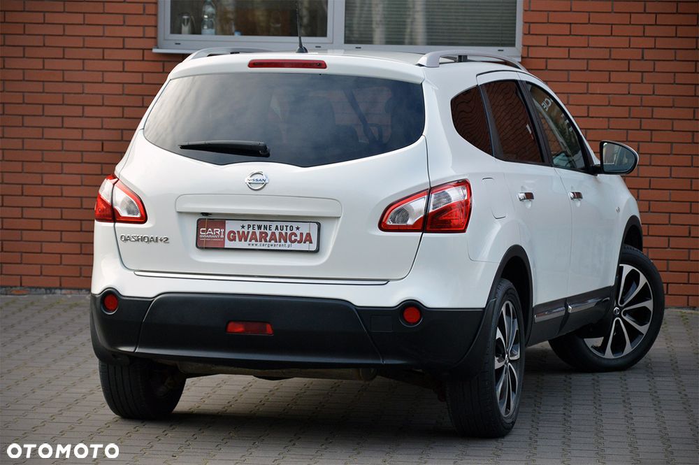 Nissan Qashqai+2 2.0 tekna - 4