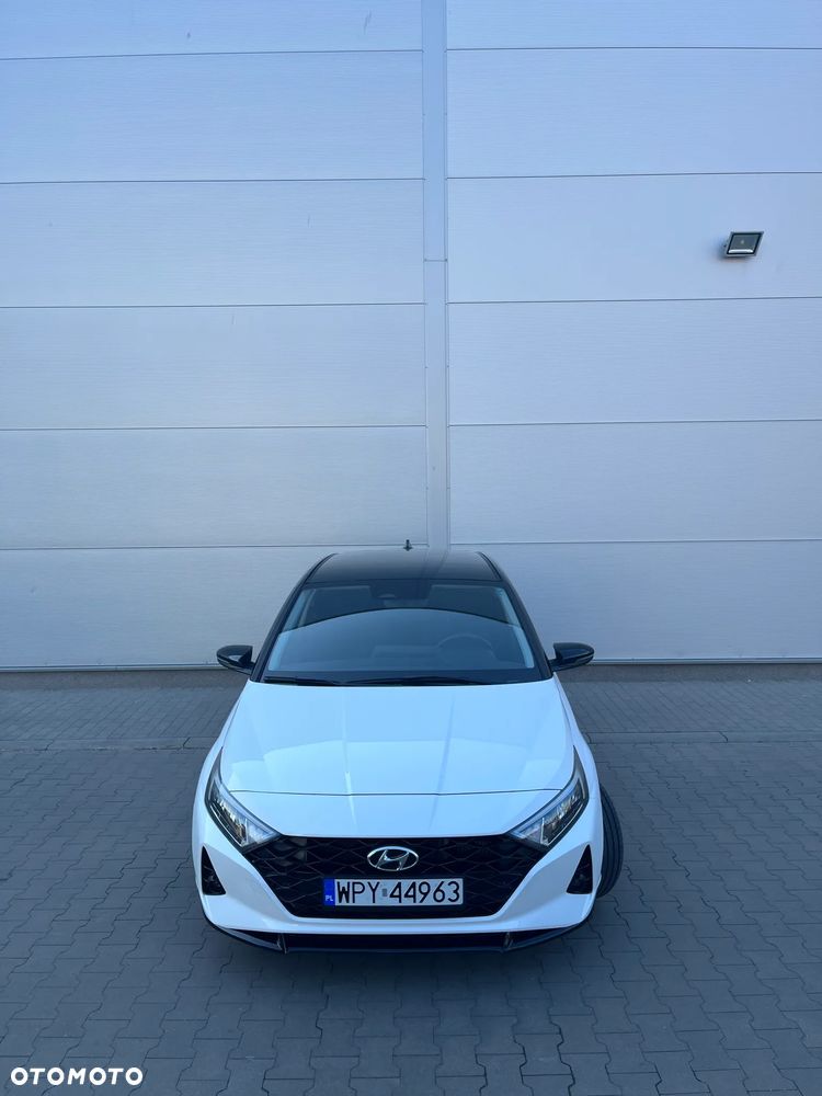 Hyundai i20 1.0 T-GDi Modern DCT - 8
