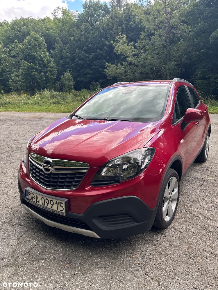 Opel Mokka - 20