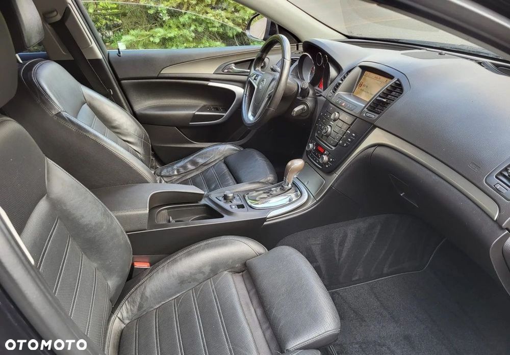 Opel Insignia - 29