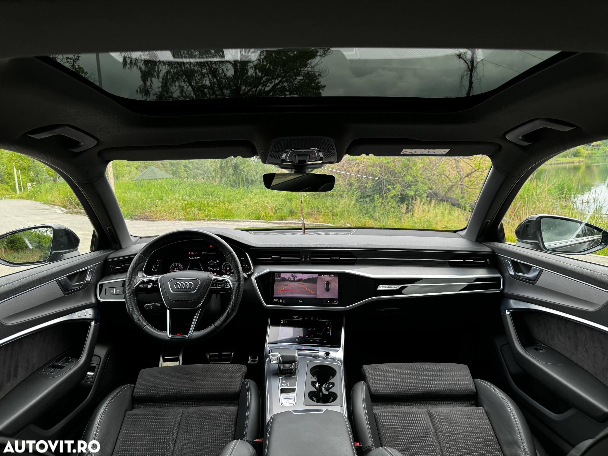 Audi A6 50 TDI quattro Tiptronic MHEV S Line - 8