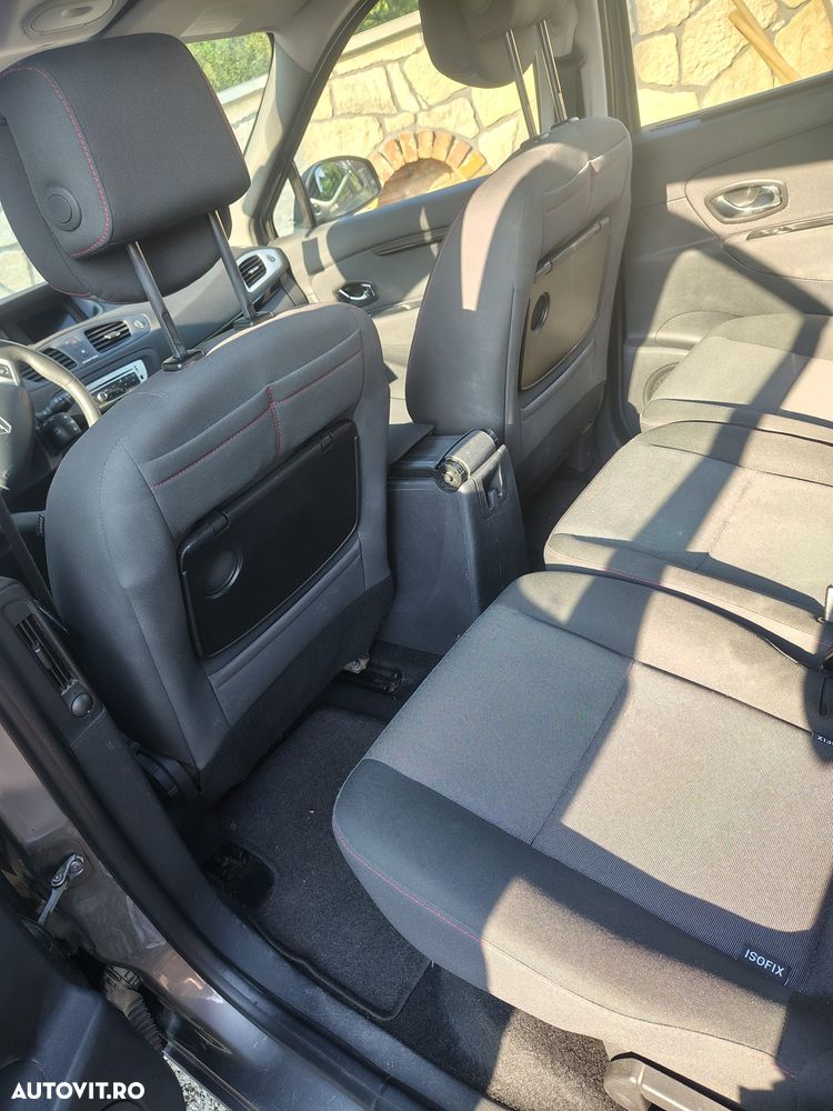 Renault Grand Scenic 1.6 dCi Energy Privilege - 10
