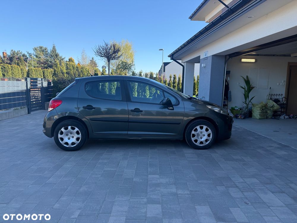 Peugeot 207 1.4 Access - 4