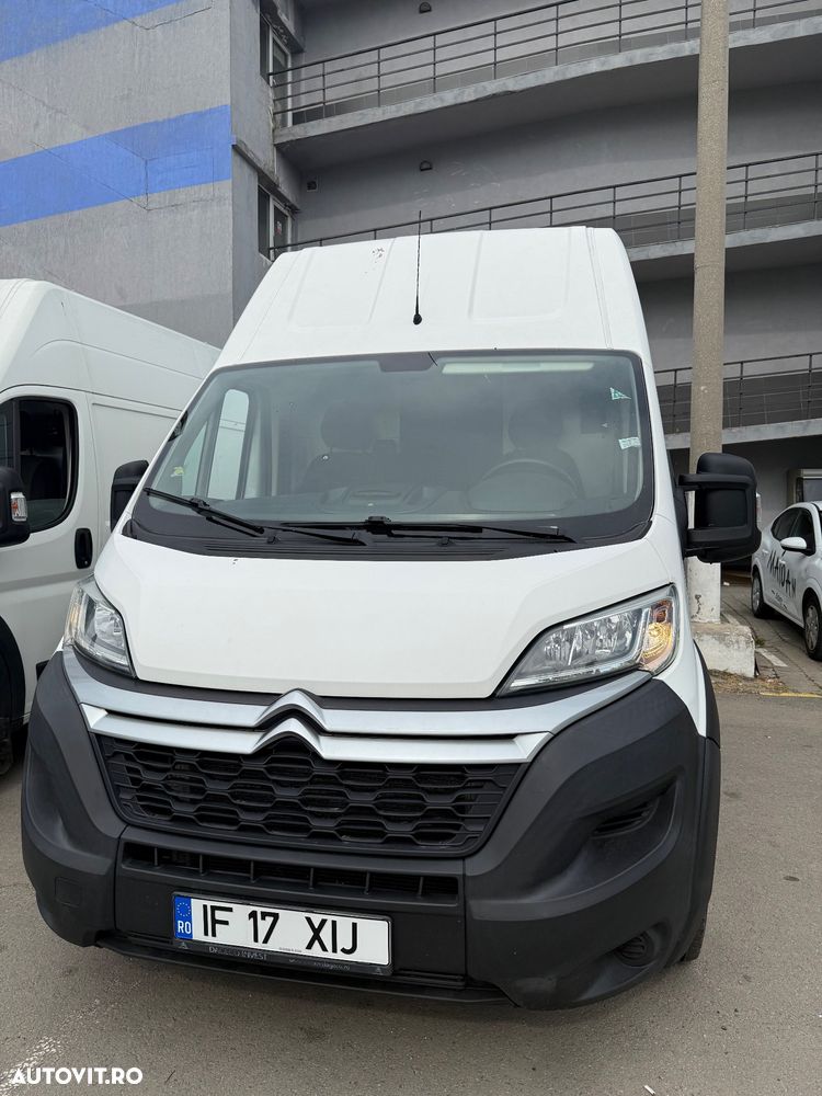 Citroën JUMPER - 1