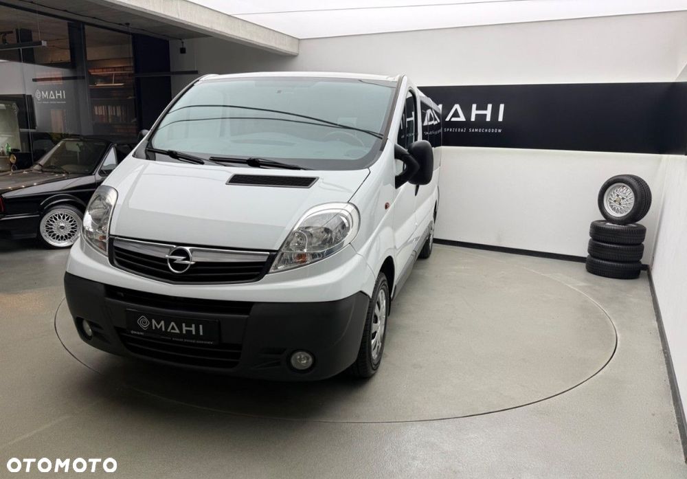 Opel Vivaro L2H1 2.9t Edition - 5