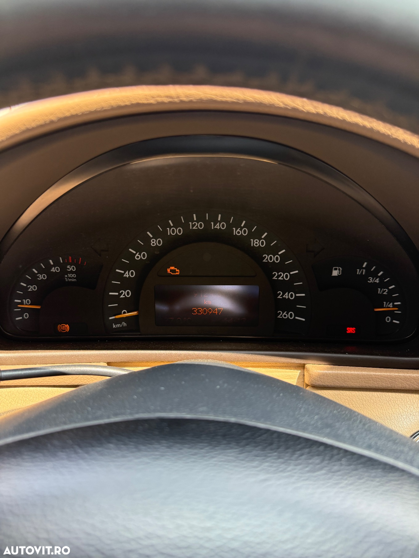 Mercedes-Benz C 200 CDI Classic - 5