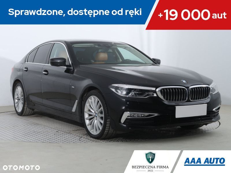 BMW Seria 5 - 1