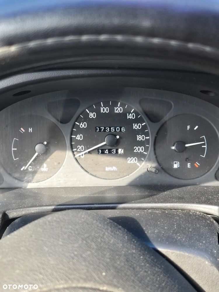 Daewoo Lanos - 9