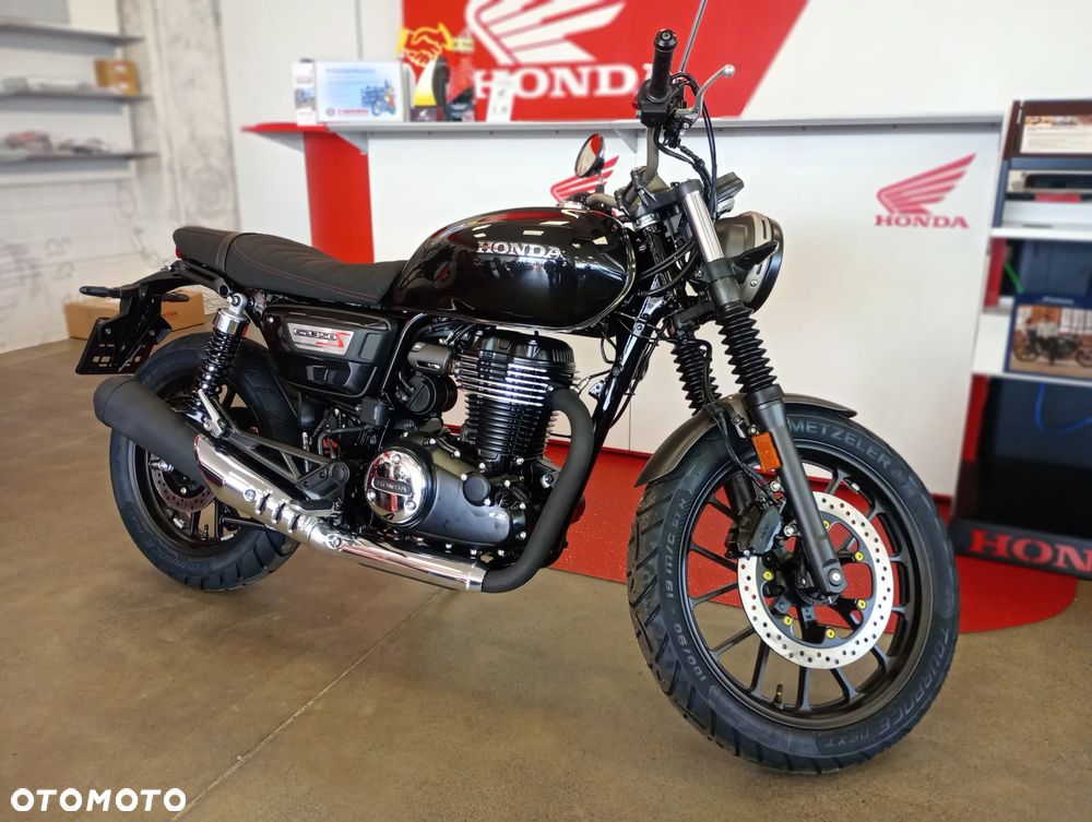 Honda GB - 2