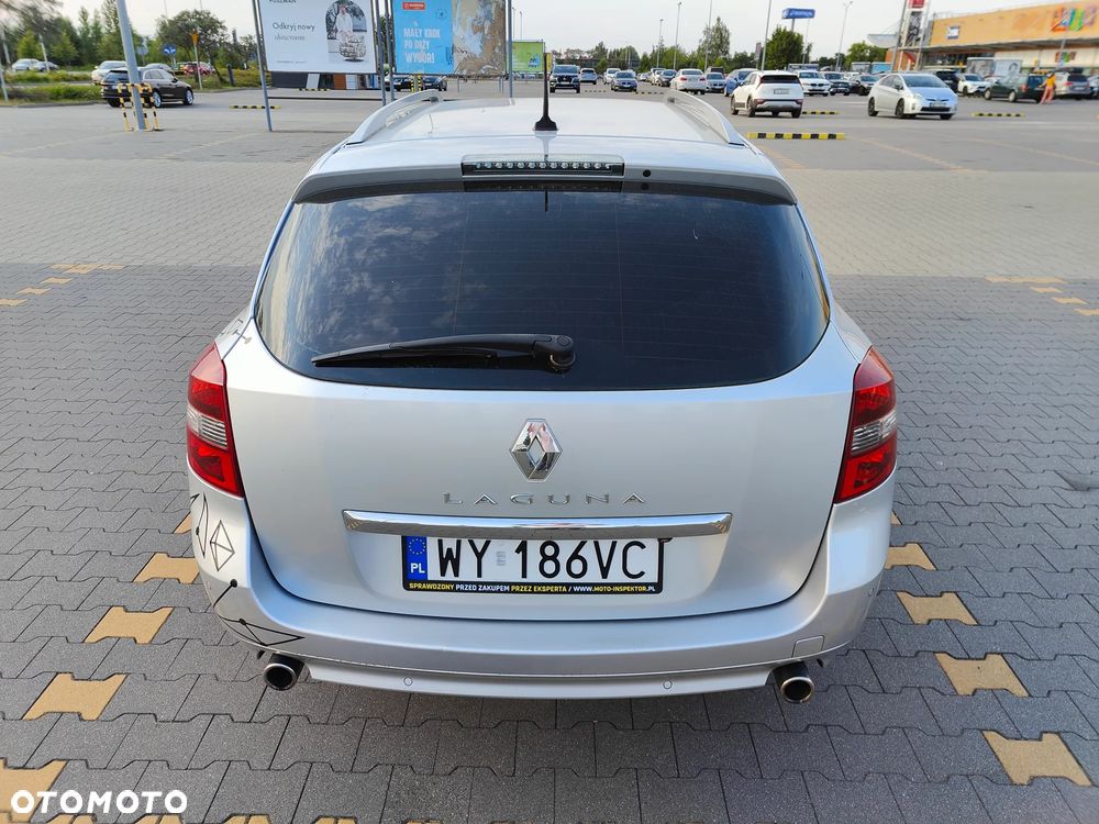 Renault Laguna Grandtour dCi 175 FAP GT - 8