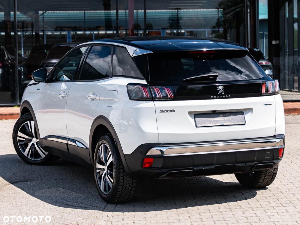 Peugeot 3008 1.6 PureTech HYbrid Allure S&S EAT8 - 5