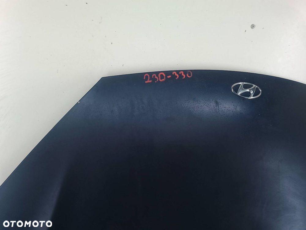 MASKA HYUNDAI TIBURON III LIFT - 2