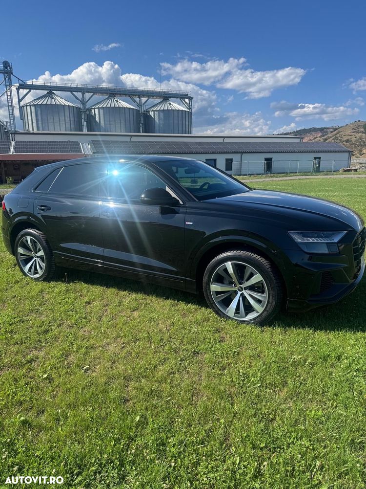 Audi Q8 3.0 55 TFSI quattro Tiptronic MHEV - 3