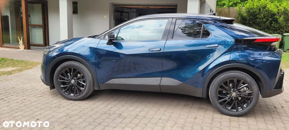 Toyota C-HR 2.0 Hybrid Dynamic Force GR Sport - 6