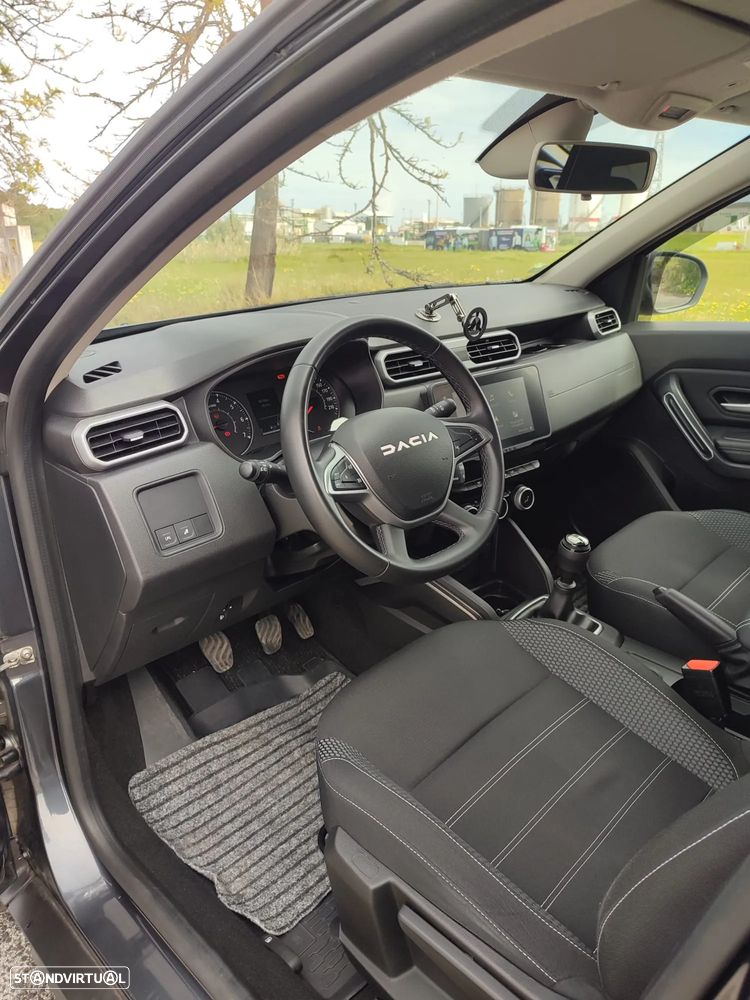 Dacia Duster 1.0 TCe ECO-G Journey Bi-Fuel - 8