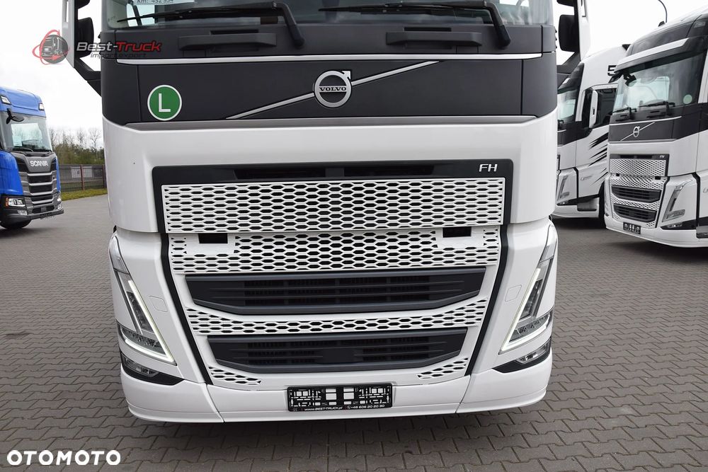 Volvo FH500 XL |  STANDARD  |  I-PARK COOL |  ZBIORNIKI 1220 |  SPROWADZONY - 9