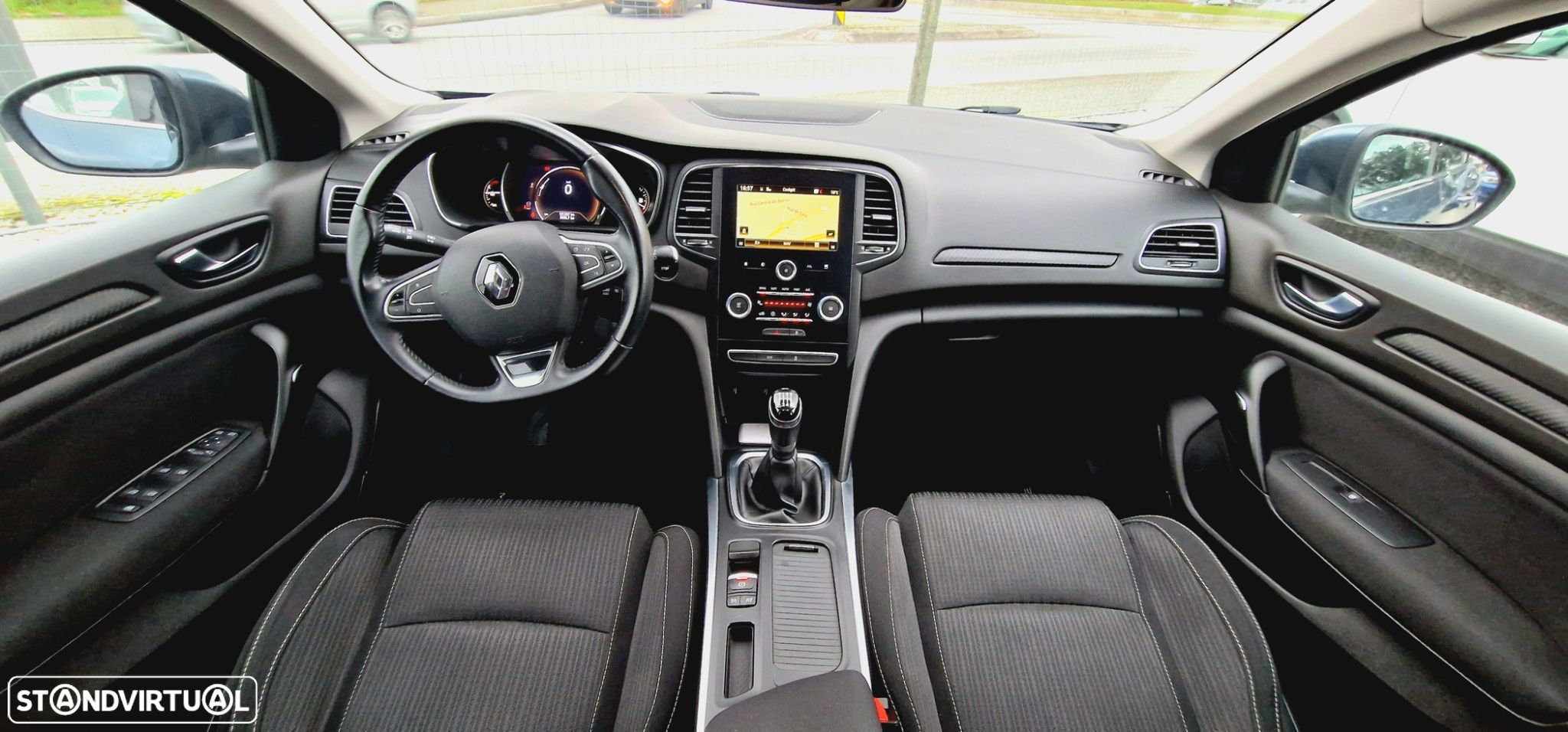 Renault Mégane Sport Tourer 1.5 dCi Intens - 7