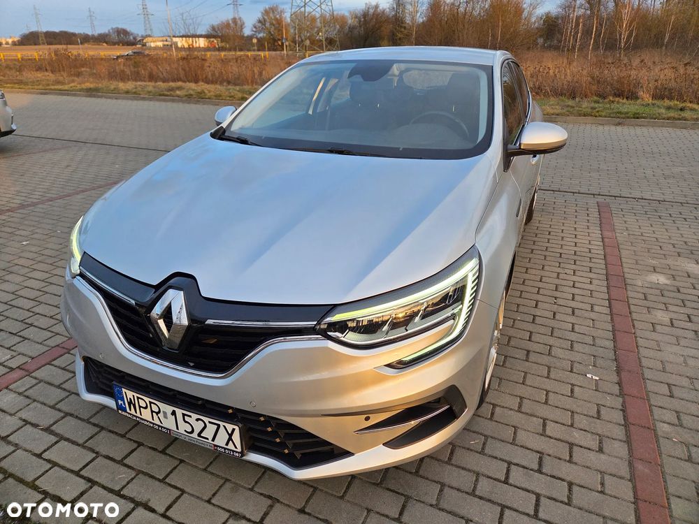 Renault Megane ENERGY TCe 140 EDC BUSINESS - 1