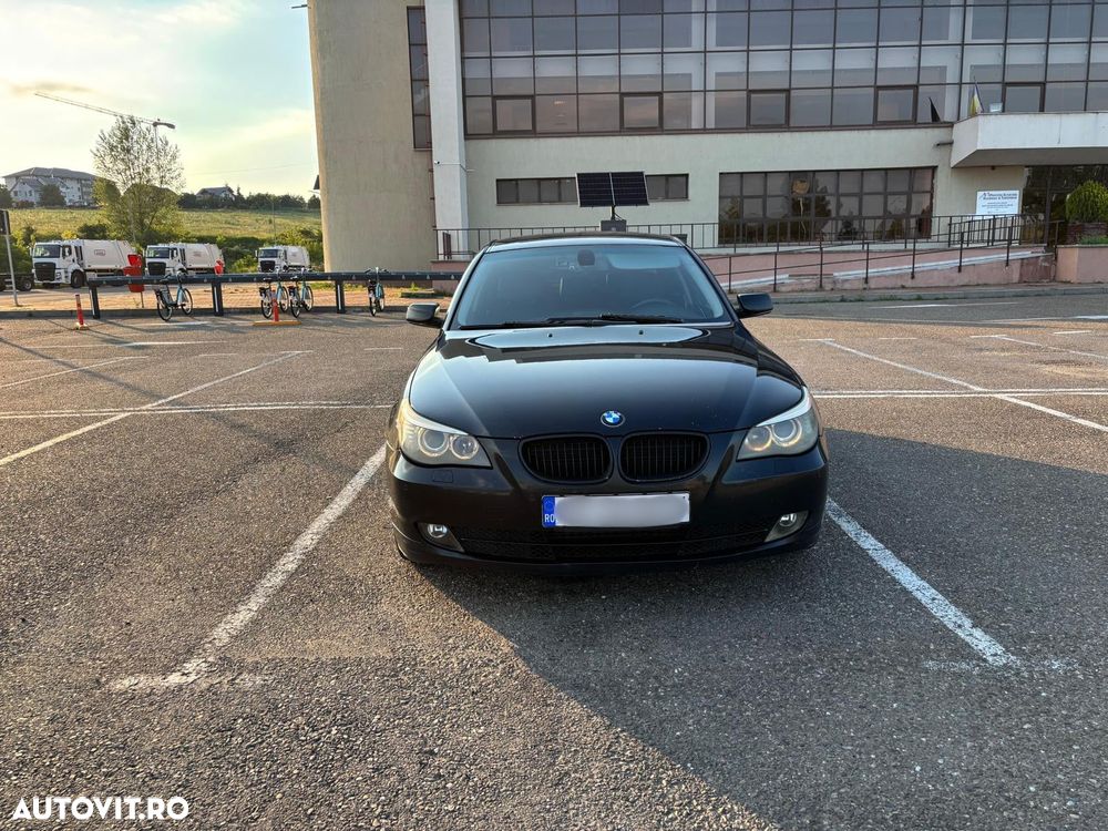 BMW Seria 5 520d - 2