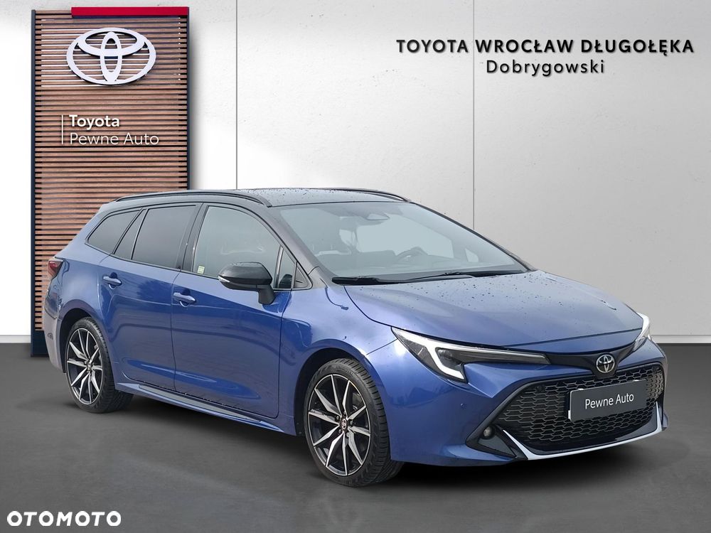 Toyota Corolla 2.0 Hybrid GR Sport Dynamic - 1