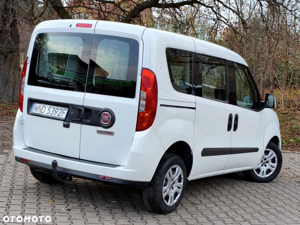 Fiat Doblo - 3