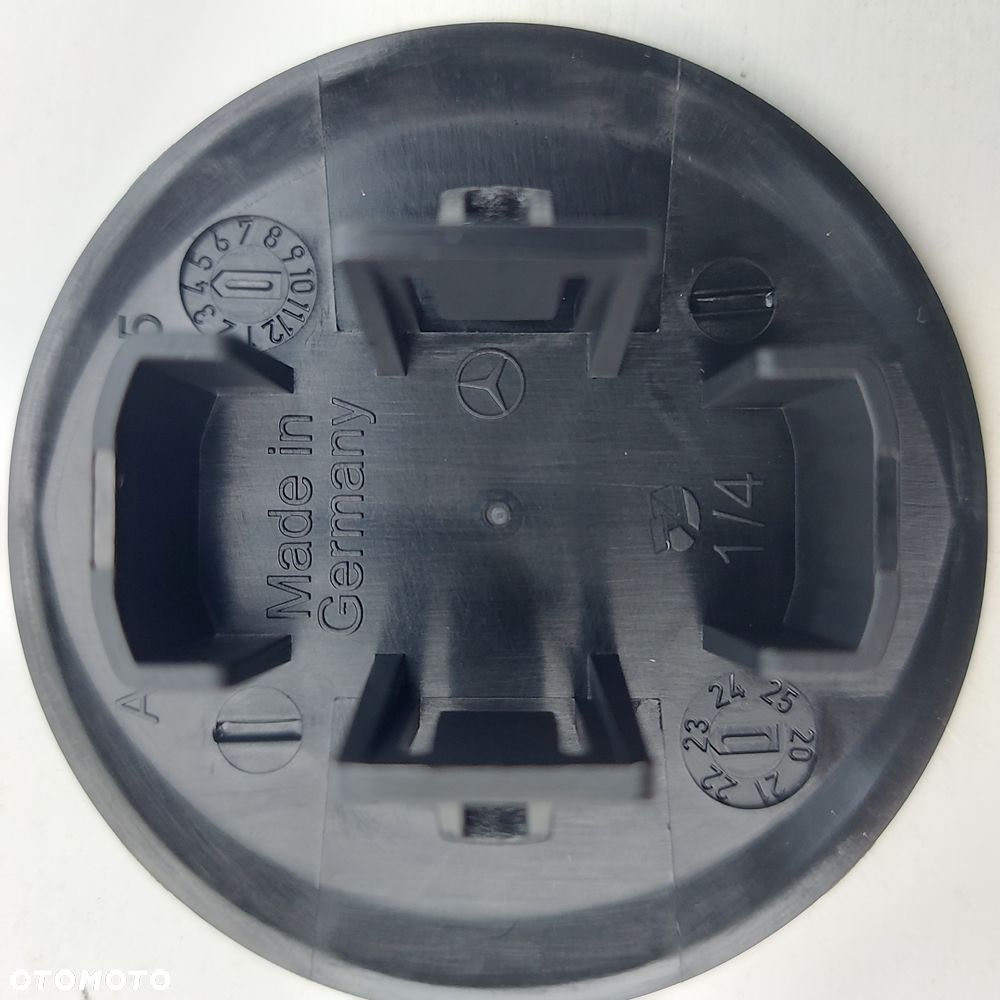 EMBLEMAT ZNACZEK GWIAZDA NA MASKE MERCEDES C W205 E W213 W238 ORYGINAL NOWY 0008173305 - 12