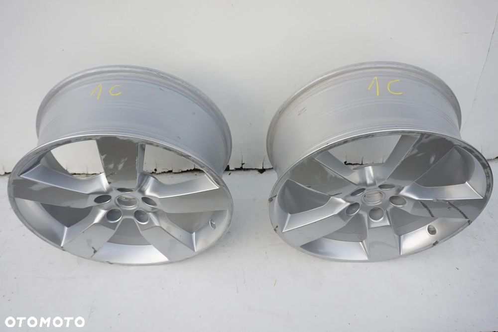 Land Rover 5x120 20 8,5J et41,5  2szt - 6