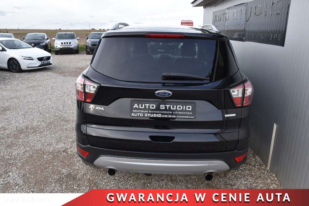 Ford Kuga 1.5 EcoBoost 2x4 Titanium - 34