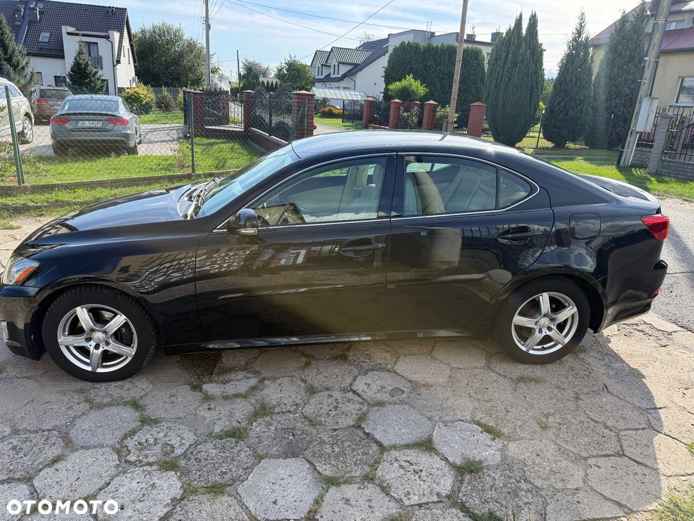 Lexus IS 250 Luxury Line - 6