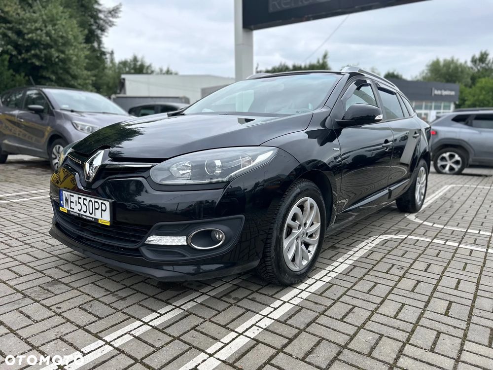 Renault Megane 1.2 16V TCe Limited EDC EU6 - 3