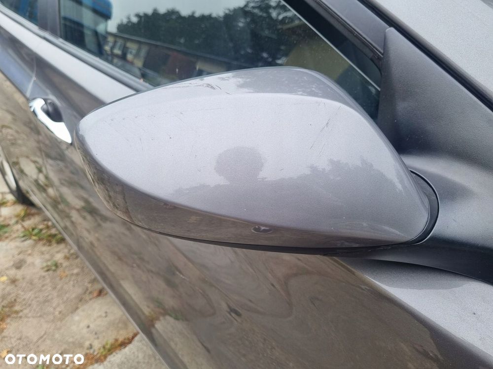 HYUNDAI ELANTRA V 10-15 2013 r. P3 ELEKTRYCZNE LUSTERKO PRAWE EU - 2