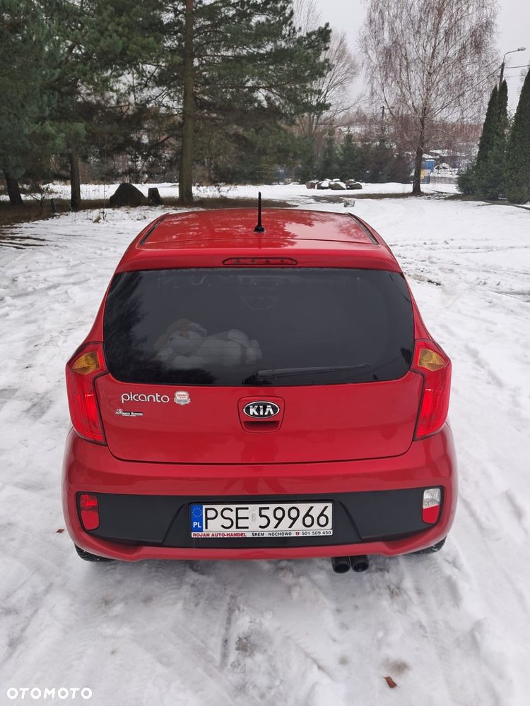 Kia Picanto 1.0 Dream Team Edition - 3